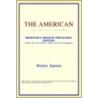 The American (Webster's French Thesaurus Edition) door Reference Icon Reference