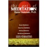 The Art of Meditation [With Meditation Guidebook] door Daniel P. Goleman