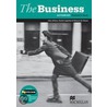 The Business Advanced Student Book + Dvd-Rom Pack door John Allison