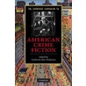 The Cambridge Companion To American Crime Fiction door Catherine Ross Nickerson