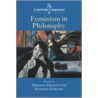 The Cambridge Companion to Feminism in Philosophy door Miranda Fricker