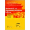 The Chemical And Pharmaceutical Industry In China door Maximilian Von Zedwitz