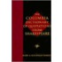 The Columbia Dictionary Of Shakespeare Quotations