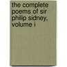 The Complete Poems Of Sir Philip Sidney, Volume I door Sir Philip Sidney