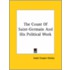 The Count Of Saint-Germain And His Political Work
