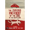 The Curious Incident Of The Dog In The Night-Time by Mark Haddon