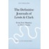 The Definitive Journals of Lewis and Clark, Vol 4