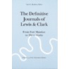 The Definitive Journals of Lewis and Clark, Vol 4 door William Clarke