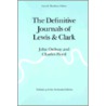 The Definitive Journals of Lewis and Clark, Vol 9 door William Clarke