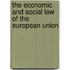 The Economic And Social Law Of The European Union