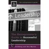 The Entrepreneur's Guide To Successful Leadership by Don Martin