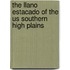 The Llano Estacado of the Us Southern High Plains
