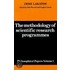 The Methodology Of Scientific Research Programmes