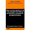 The Methodology Of Scientific Research Programmes door Imre Lakatos