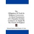 The Obligations of Truth in Religious Controversy