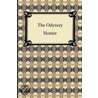 The Odyssey (The Samuel Butler Prose Translation) by Homeros