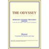 The Odyssey (Webster's Spanish Thesaurus Edition) door Reference Icon Reference