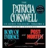 The Patricia Cornwell Cd Audio Treasury, Volume 2 door Patricia Cormwell