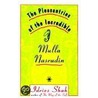 The Pleasantries of the Incredible Mulla Nasrudin door Mullah Nasrudin