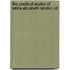 The Poetical Works of Letitia Elizabeth Landon V2