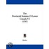 The Provincial Statutes Of Lower Canada V2 (1797)