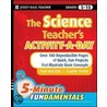 The Science Teacher's Activity-A-Day, Grades 5-10 by Pam Walker