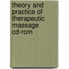 Theory And Practice Of Therapeutic Massage Cd-rom door Nine Sense
