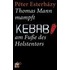 Thomas Mann mampft Kebab am Fuße des Holstentors