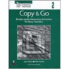 Top Notch 2 Copy And Go (Reproducible Activities) by Joan Saslow