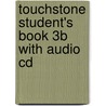 Touchstone Student's Book 3b With Audio Cd door Michael McCarthy