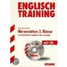 Training Englisch Hörverstehen 5. Klasse. Mit Cd door Onbekend