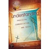 Understanding Provision, Communication, and Death by Greg Rice