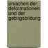 Ursachen Der Deformationen Und Der Gebirgsbildung