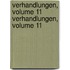Verhandlungen, Volume 11 Verhandlungen, Volume 11