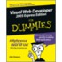 Visual Web Developer For Dummies [with 2 Cd-roms]