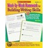 Week-By-Week Homework for Building Writing Skills