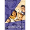 What Teachers Need to Know about Children At-Risk by Barry B. Frieman