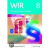 WiR 8 mit Spannung und Spaß. Schülerbuch Bayern door Onbekend