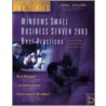 Windows Small Business Server 2003 Best Practices by Harry Brelsford