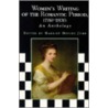 Women's Writing Of The Romantic Period, 1789-1836 by Harriet Devine Jump
