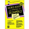 Word 2000 For Windows For Dummies Quick Reference door Peter Weverka