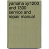 Yamaha Xjr1200 And 1300 Service And Repair Manual door Matthew Coombes