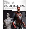 Zbrush Digital Sculpting Human Anatomy [with Dvd] door Scott Spencer