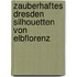 Zauberhaftes Dresden   Silhouetten von Elbflorenz