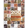 250 Tips, Techniques And Trade Secrets For Potters door Jacqui Atkin