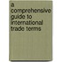 A Comprehensive Guide To International Trade Terms