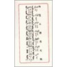 A Five Language Glossary - Wu-T'i Ch'ing-Wen Chien door Wu-t'I. Ch'ing-wen-chien