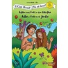 Adam and Eve in the Garden/Adan y Eva En El Jardin door Onbekend