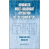 Advanced Multi-quadrant Operation Dc/dc Converters door Hong Ye