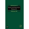 Advances in Food and Nutrition Research, Volume 54 door Steve Taylor